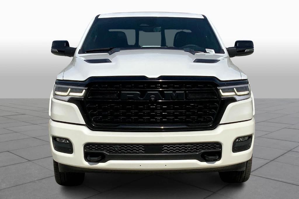 new 2025 Ram 1500 car, priced at $78,885