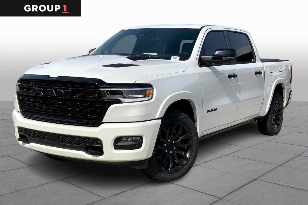 new 2025 Ram 1500 car, priced at $78,885