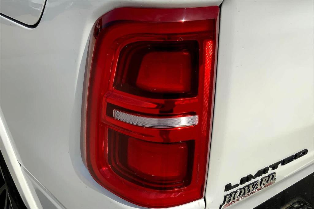 new 2025 Ram 1500 car, priced at $78,885