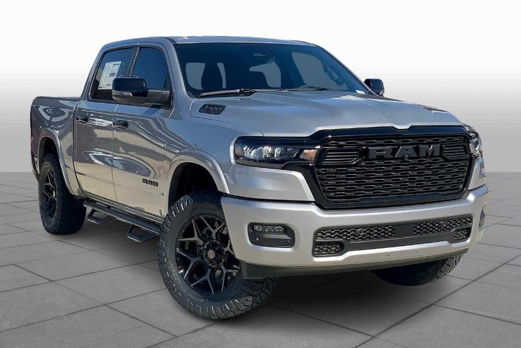 new 2025 Ram 1500 car, priced at $52,363