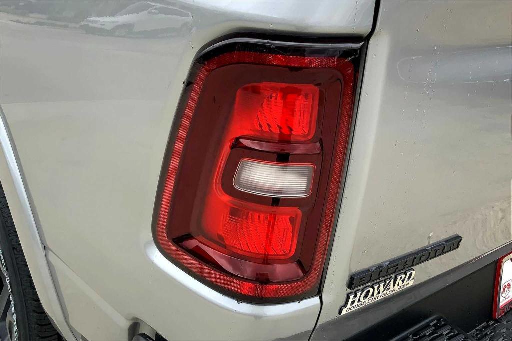 new 2025 Ram 1500 car, priced at $48,363