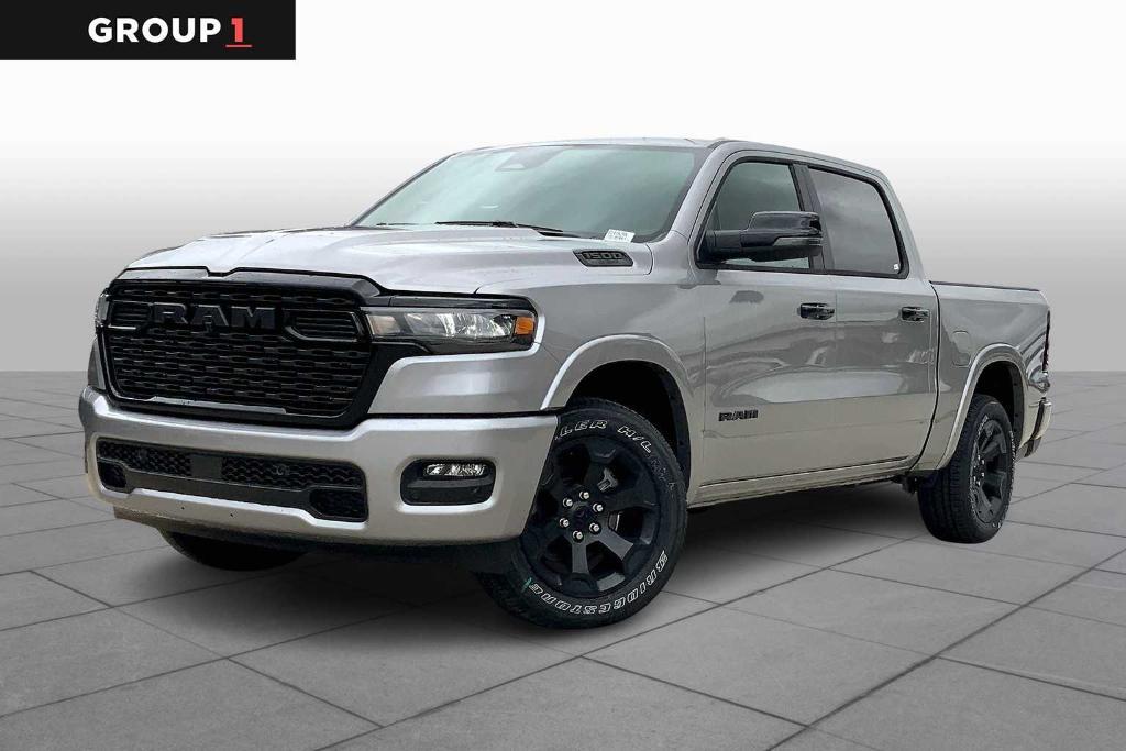 new 2025 Ram 1500 car, priced at $48,363