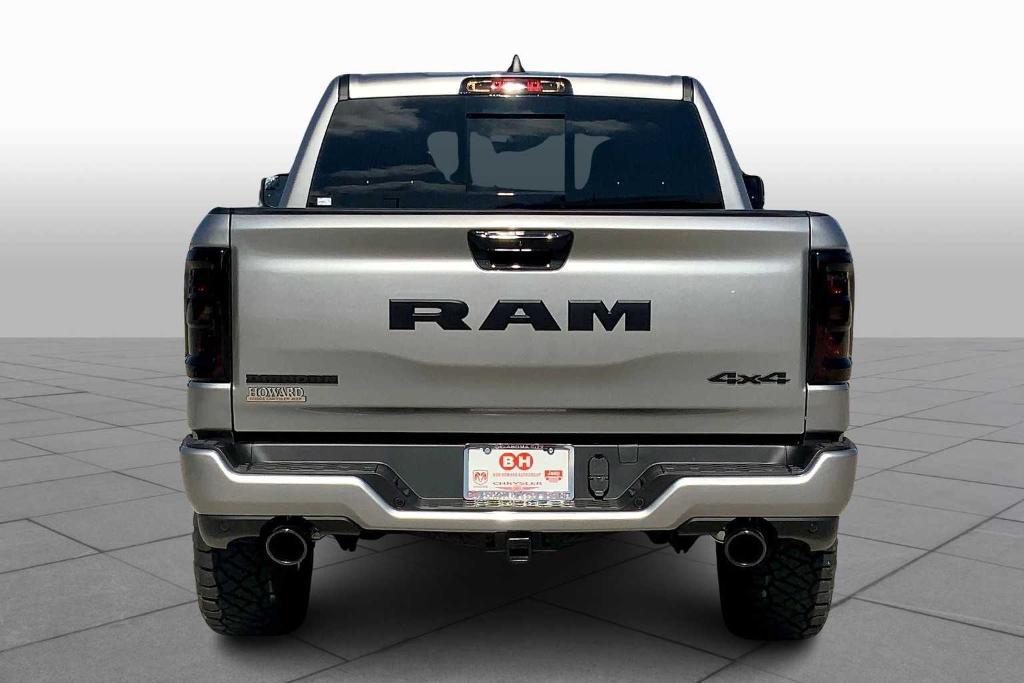 new 2025 Ram 1500 car, priced at $52,363