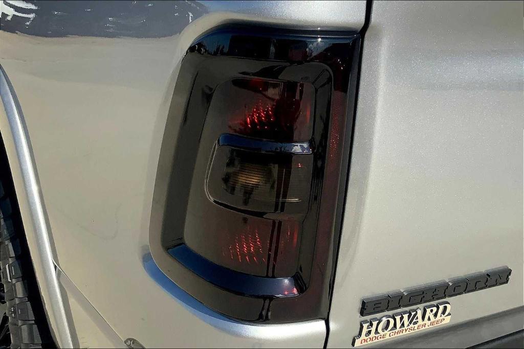 new 2025 Ram 1500 car, priced at $52,363