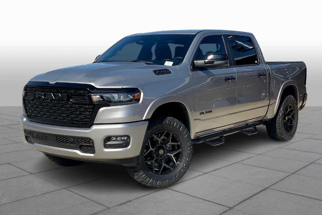new 2025 Ram 1500 car, priced at $52,363