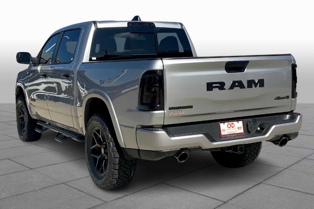 new 2025 Ram 1500 car, priced at $52,363