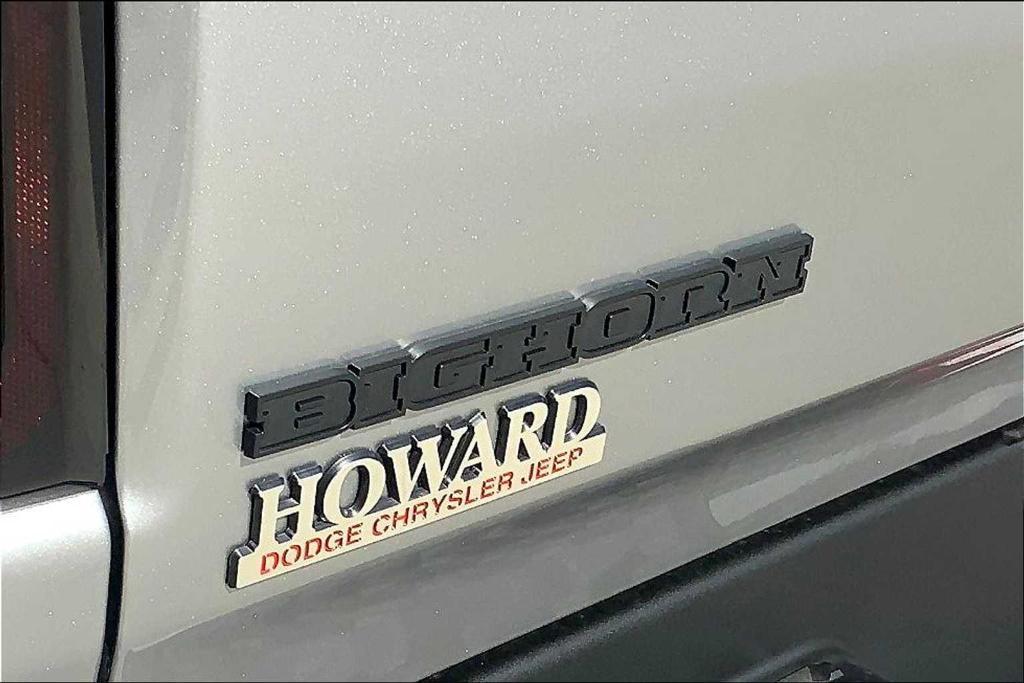 new 2025 Ram 1500 car, priced at $52,363