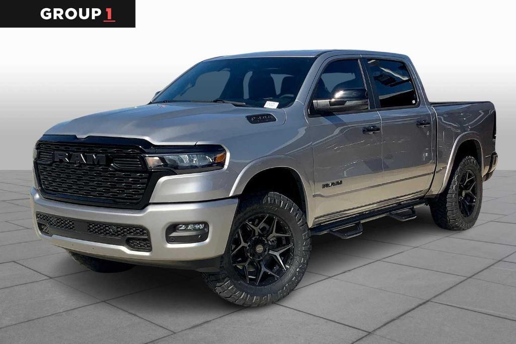 new 2025 Ram 1500 car, priced at $52,363