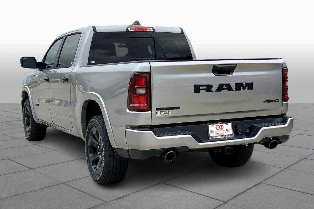 new 2025 Ram 1500 car, priced at $48,363