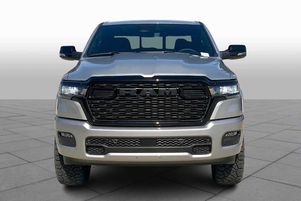 new 2025 Ram 1500 car, priced at $52,363