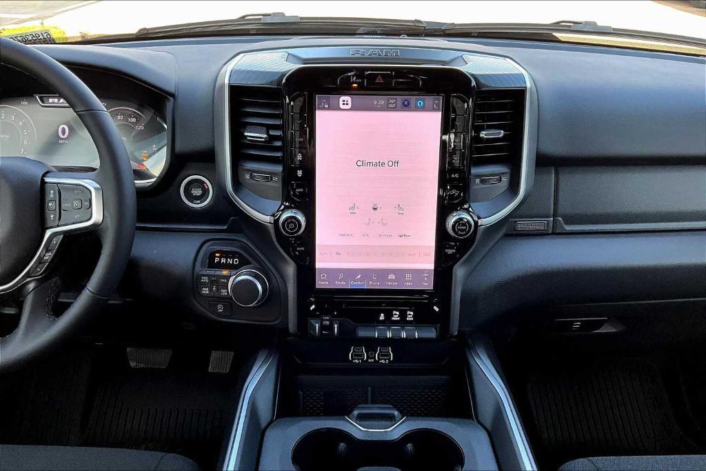 new 2026 Ram 1500 car, priced at $51,088