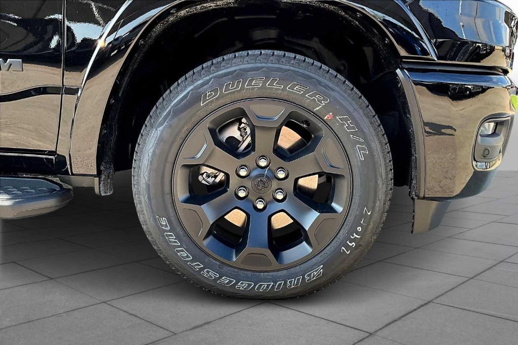 new 2026 Ram 1500 car, priced at $51,088