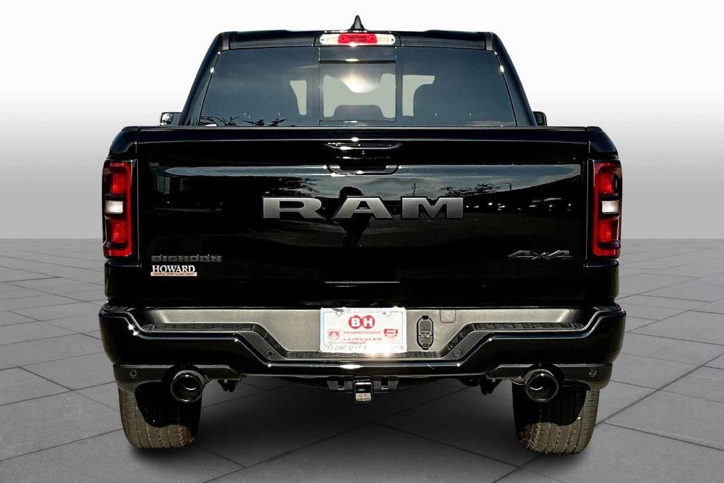 new 2026 Ram 1500 car, priced at $51,088