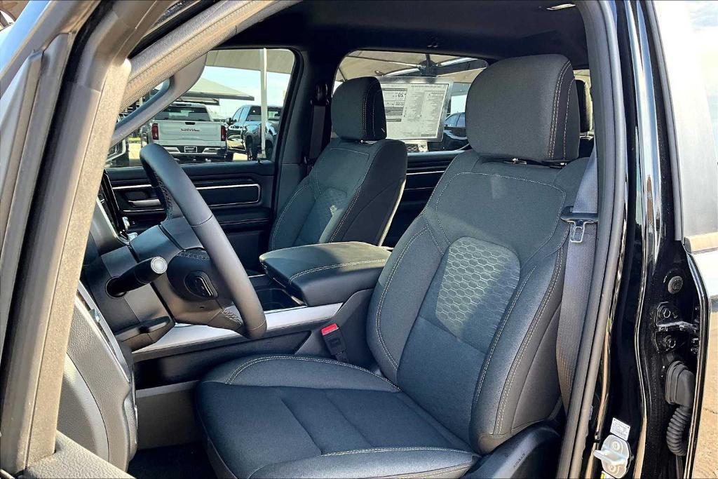 new 2026 Ram 1500 car, priced at $51,088