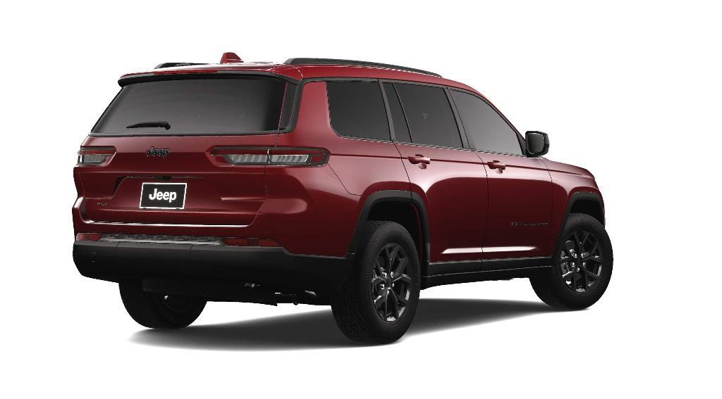 new 2025 Jeep Grand Cherokee L car, priced at $40,376