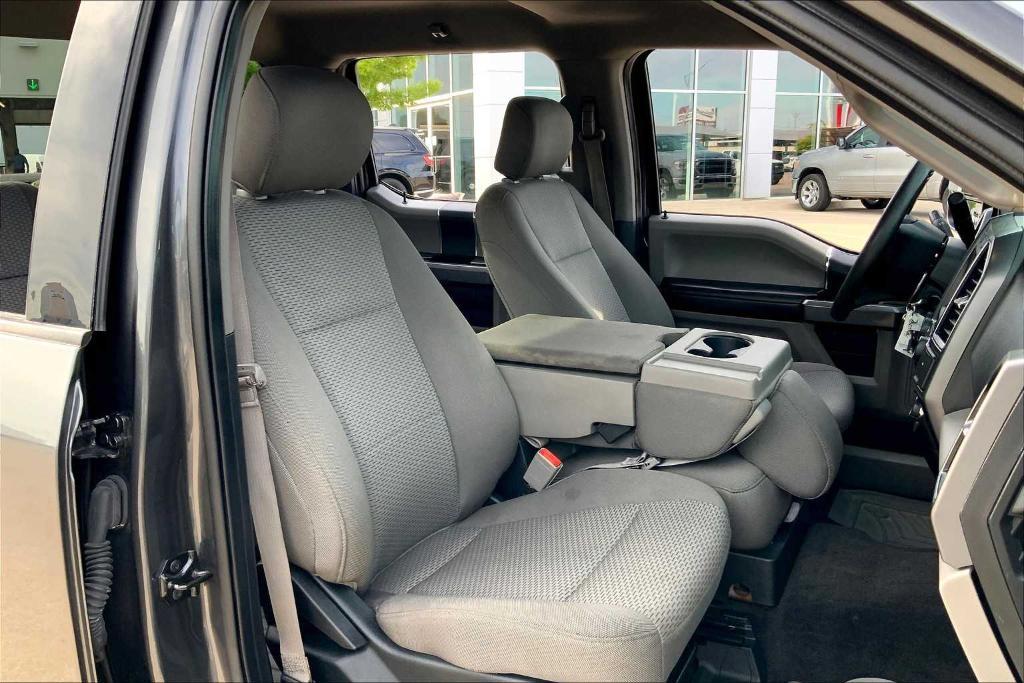 used 2020 Ford F-150 car, priced at $29,787