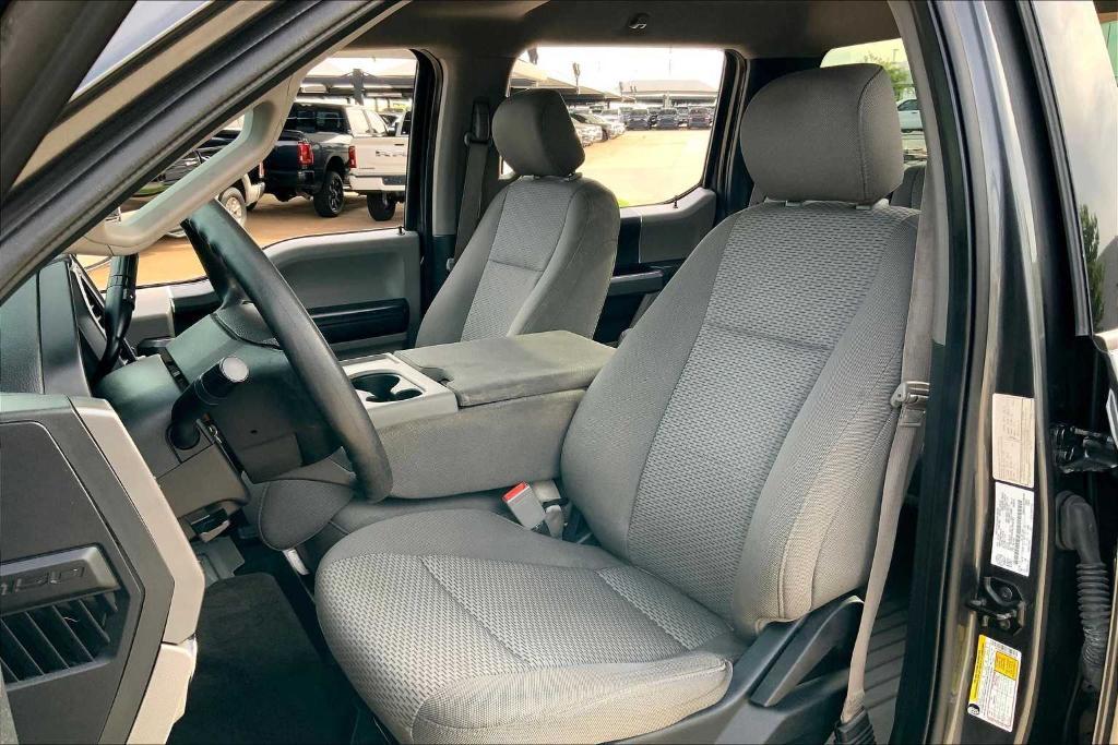 used 2020 Ford F-150 car, priced at $29,787
