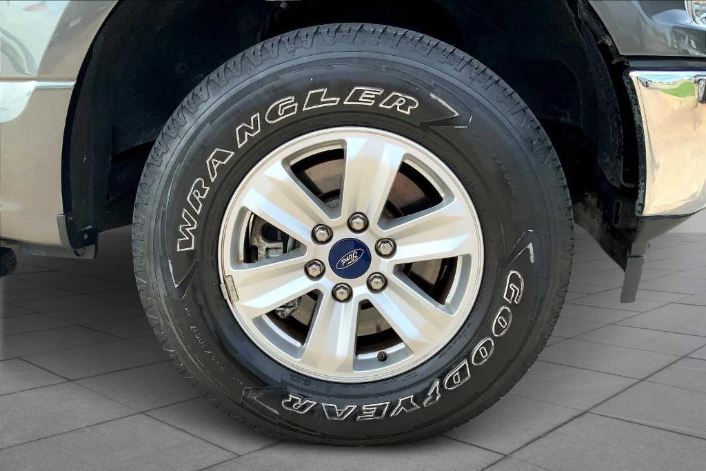used 2020 Ford F-150 car, priced at $29,787