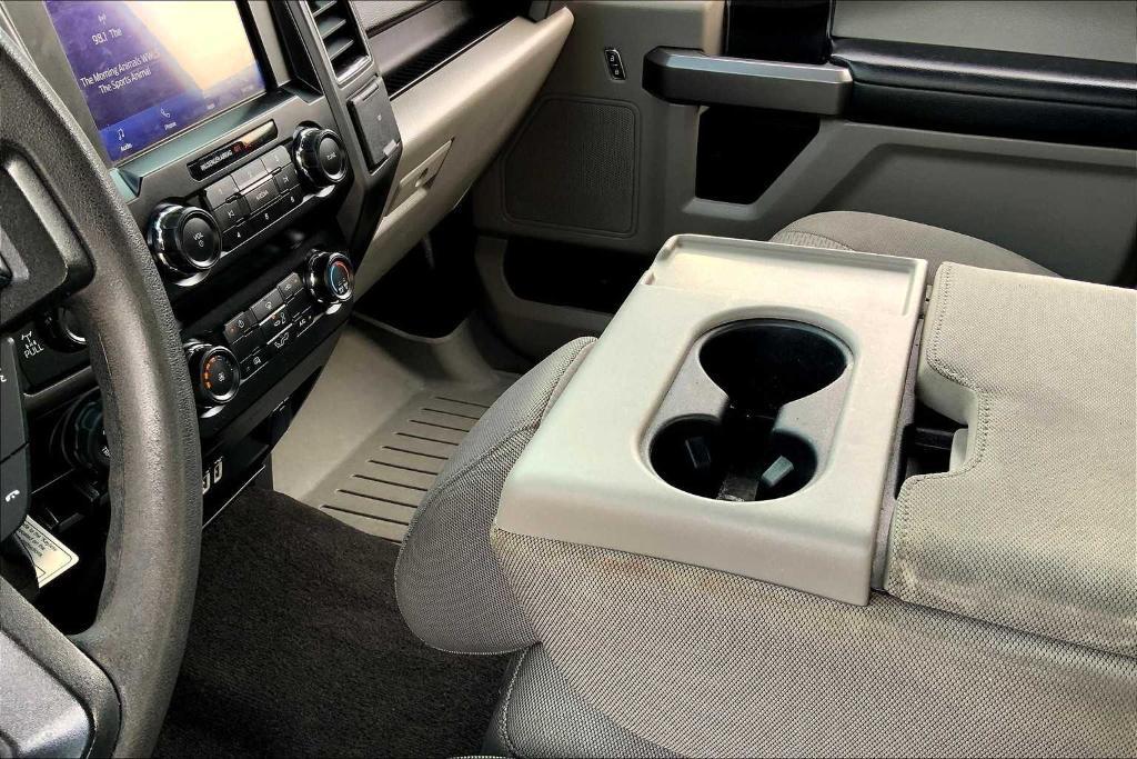 used 2020 Ford F-150 car, priced at $29,787