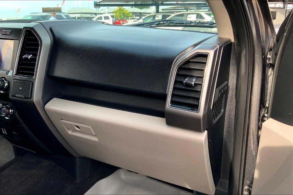 used 2020 Ford F-150 car, priced at $29,787