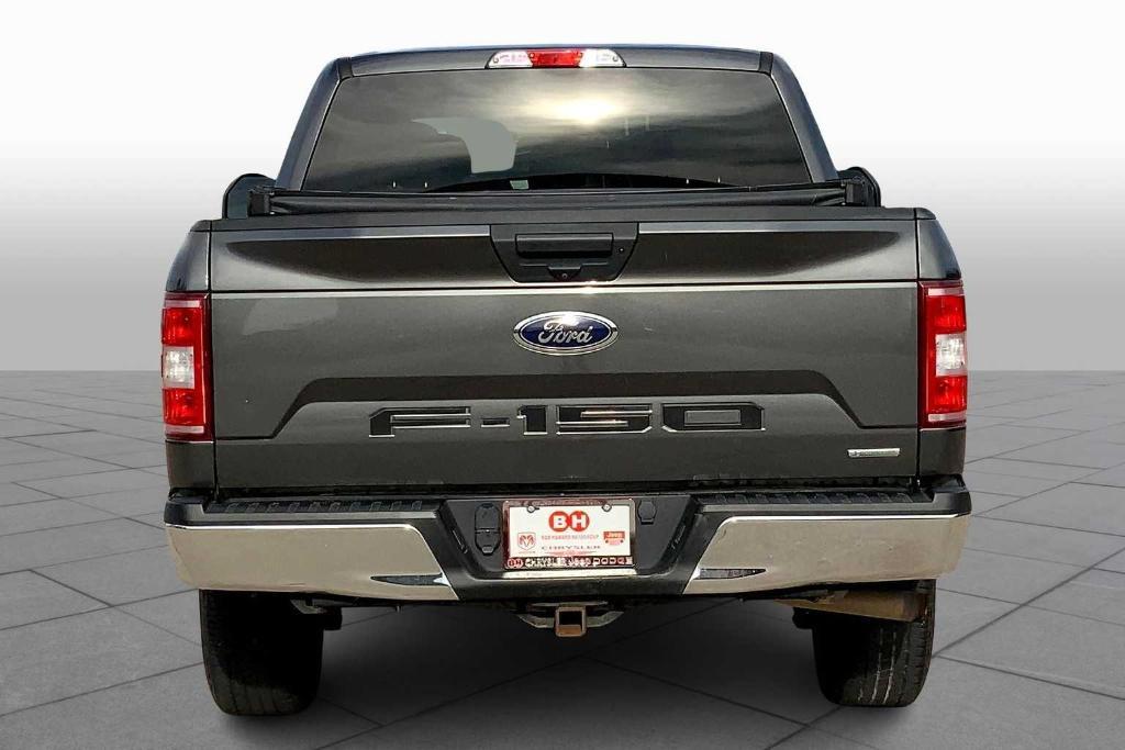 used 2020 Ford F-150 car, priced at $29,787