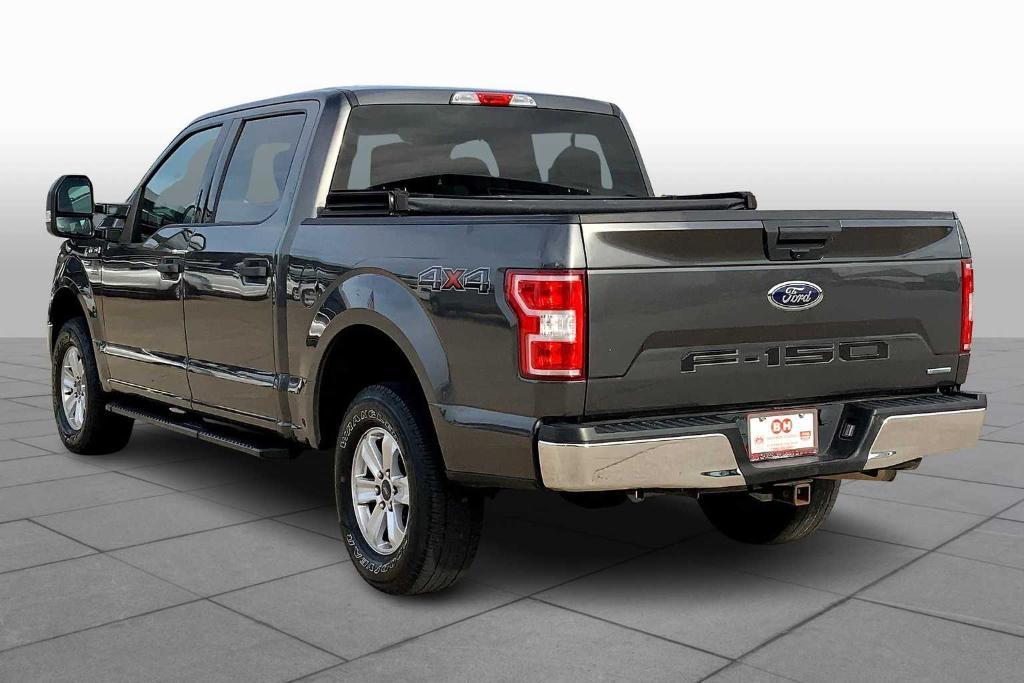 used 2020 Ford F-150 car, priced at $29,787