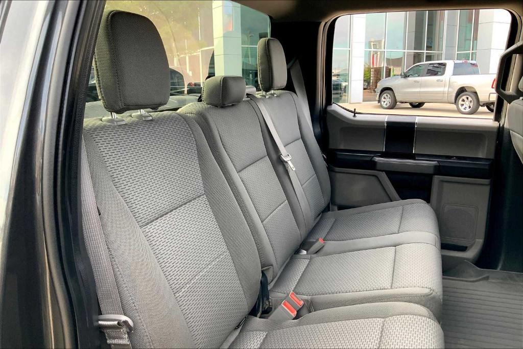 used 2020 Ford F-150 car, priced at $29,787