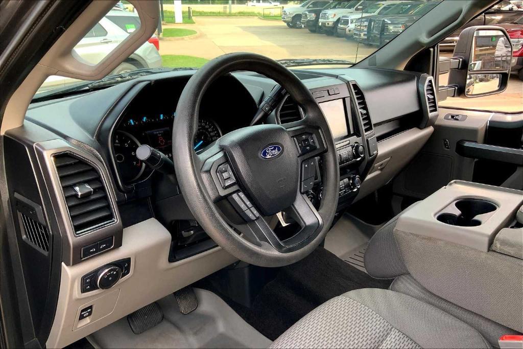 used 2020 Ford F-150 car, priced at $29,787