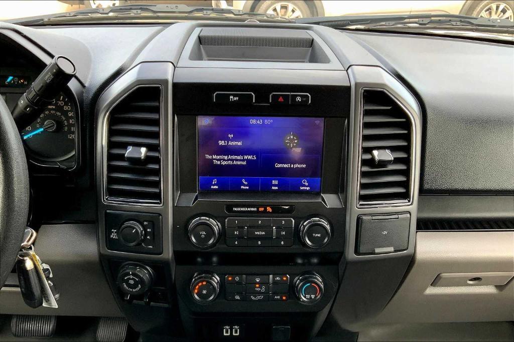 used 2020 Ford F-150 car, priced at $29,787