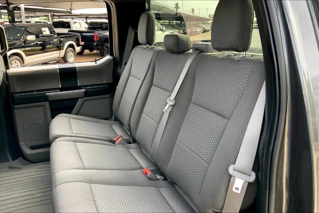 used 2020 Ford F-150 car, priced at $29,787