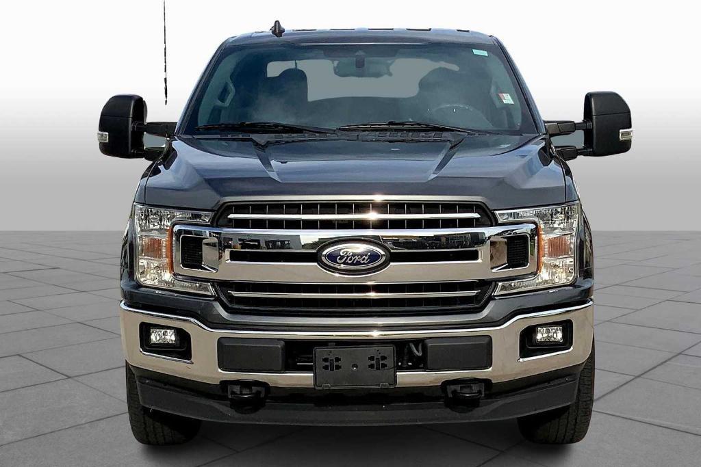 used 2020 Ford F-150 car, priced at $29,787