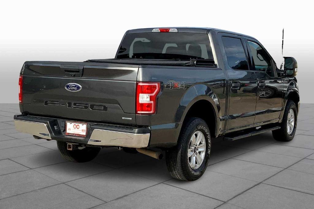 used 2020 Ford F-150 car, priced at $29,787