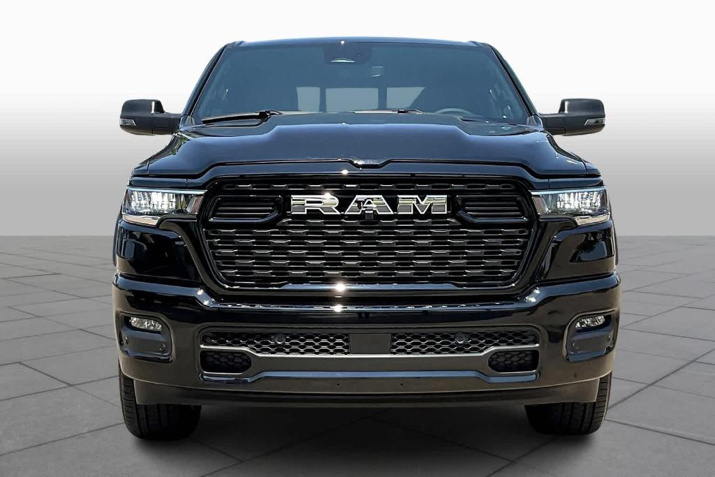 new 2025 Ram 1500 car, priced at $51,194