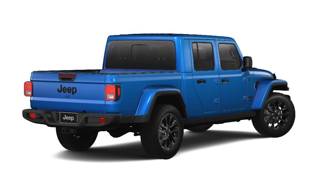 new 2025 Jeep Gladiator car, priced at $38,179