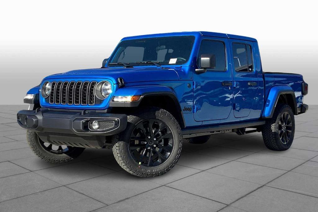 new 2025 Jeep Gladiator car, priced at $40,179