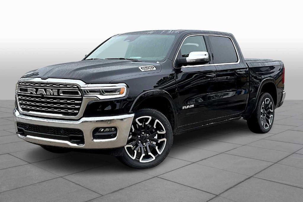 new 2025 Ram 1500 car, priced at $76,999