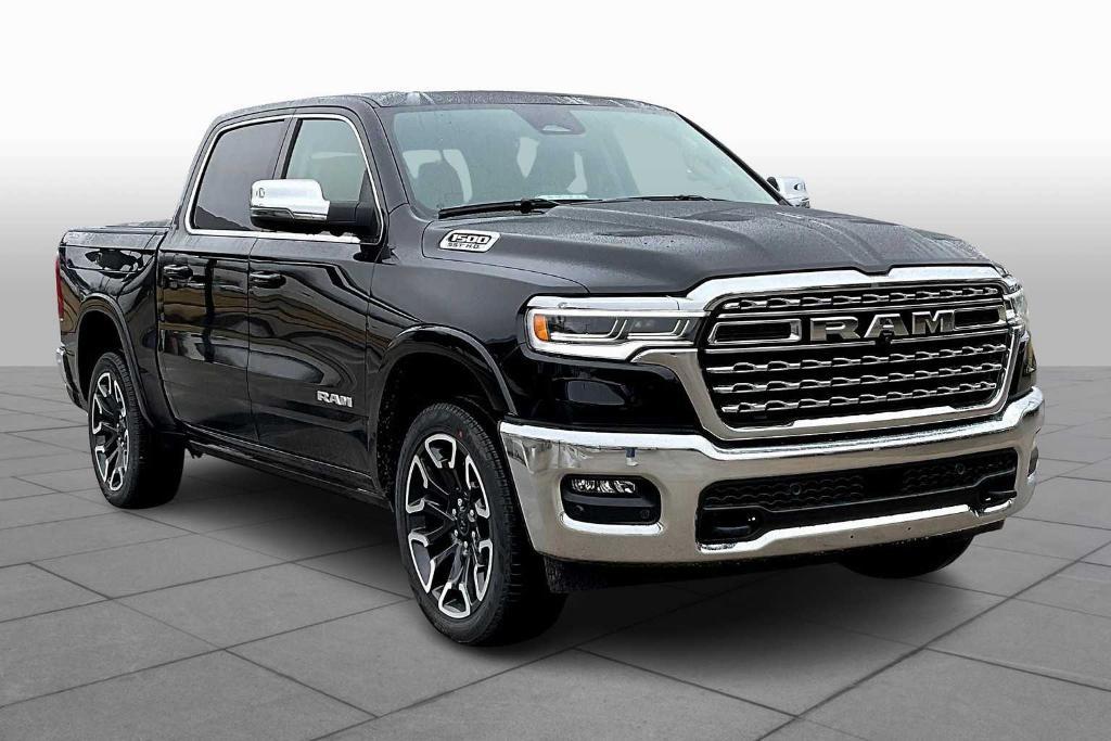 new 2025 Ram 1500 car, priced at $76,999