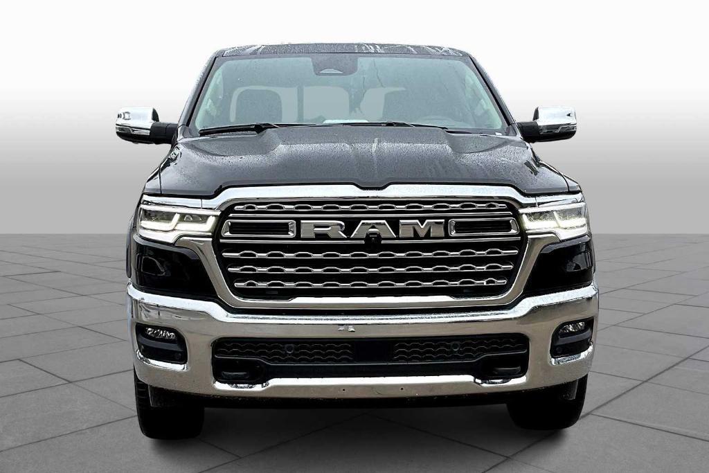 new 2025 Ram 1500 car, priced at $76,999