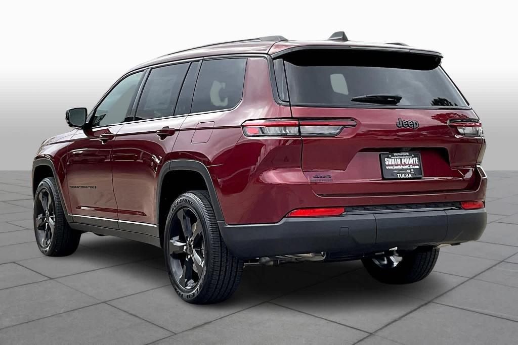 new 2024 Jeep Grand Cherokee L car, priced at $44,419