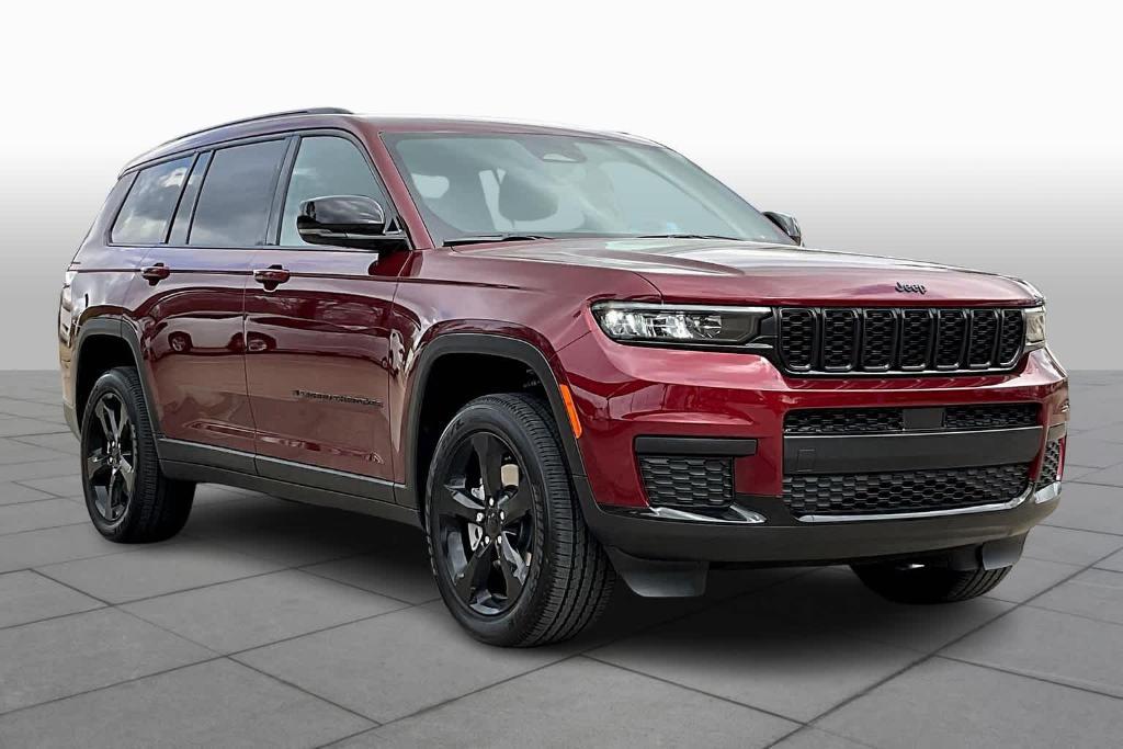 new 2024 Jeep Grand Cherokee L car, priced at $44,419