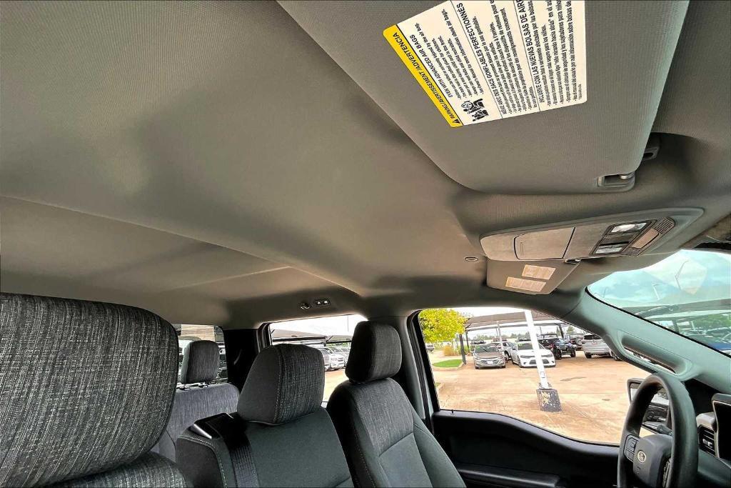 used 2023 Ford F-150 car, priced at $36,291