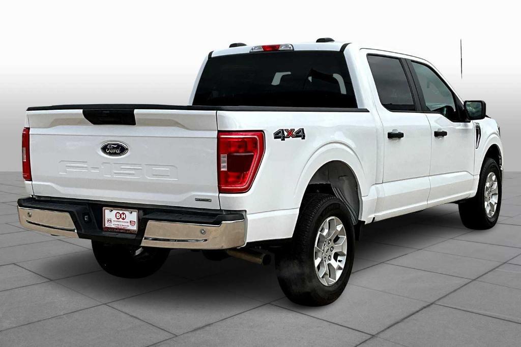 used 2023 Ford F-150 car, priced at $36,291