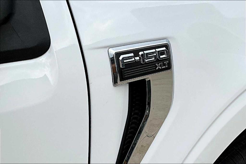 used 2023 Ford F-150 car, priced at $36,291