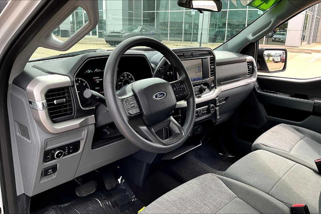 used 2023 Ford F-150 car, priced at $36,291