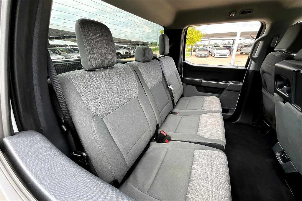 used 2023 Ford F-150 car, priced at $36,291