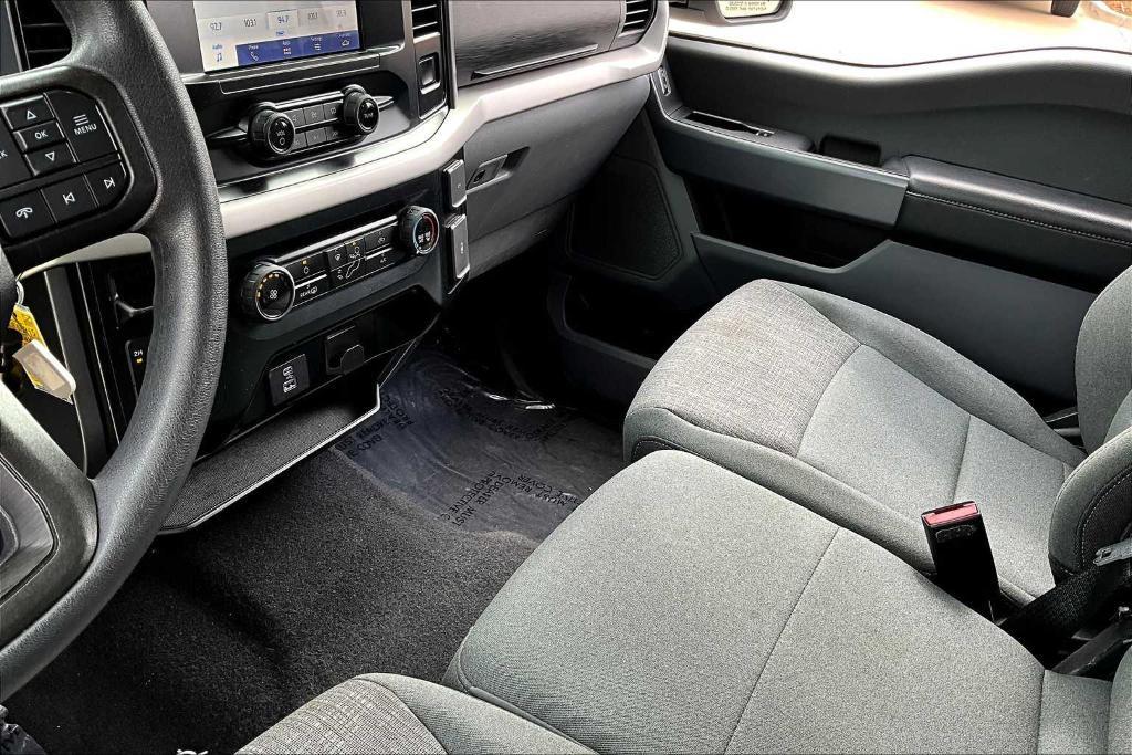 used 2023 Ford F-150 car, priced at $36,291
