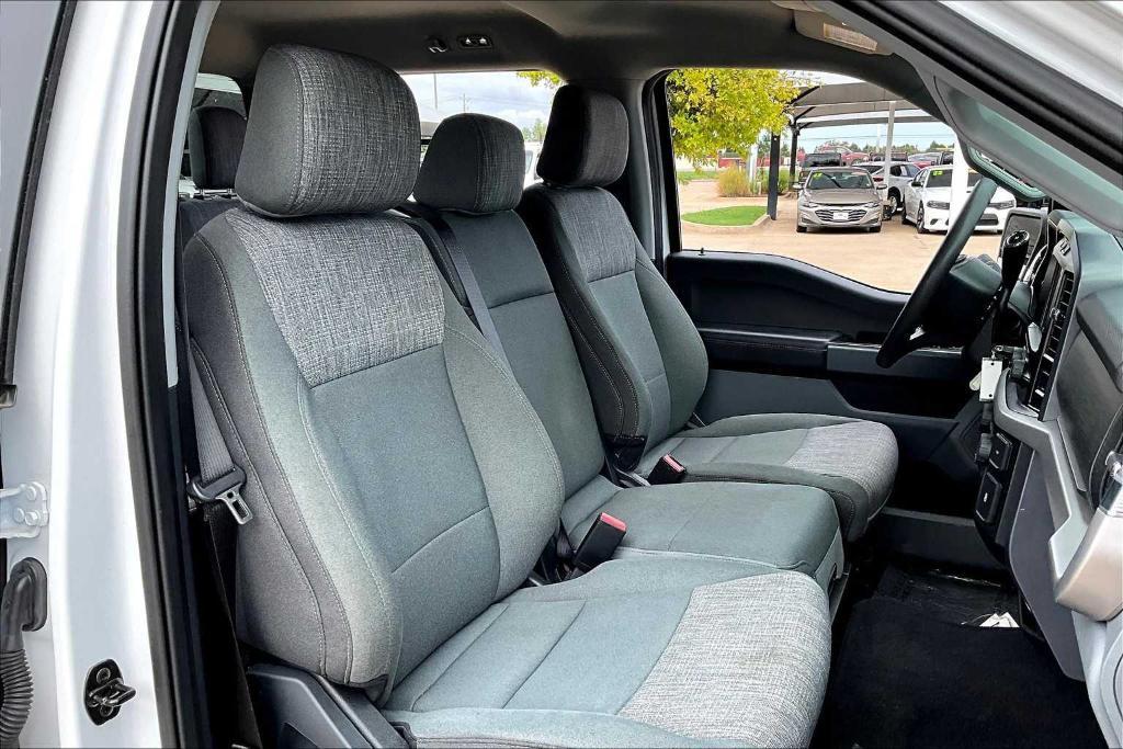 used 2023 Ford F-150 car, priced at $36,291