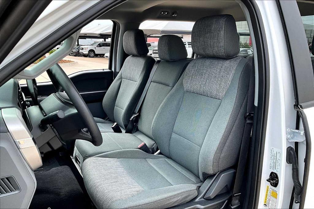 used 2023 Ford F-150 car, priced at $36,291