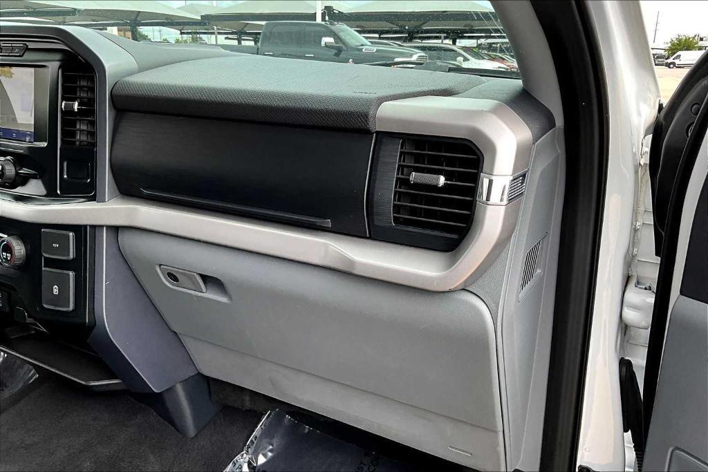 used 2023 Ford F-150 car, priced at $36,291