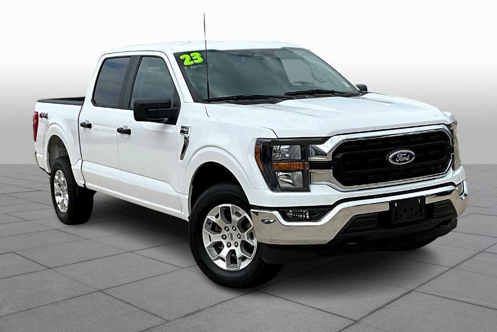 used 2023 Ford F-150 car, priced at $36,291
